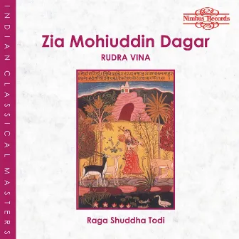 Raga Shuddha Todi by Uday Bhawalkar