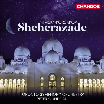 Rimsky-Korsakov: Sheherazade, Op. 35 by Jonathan Crow