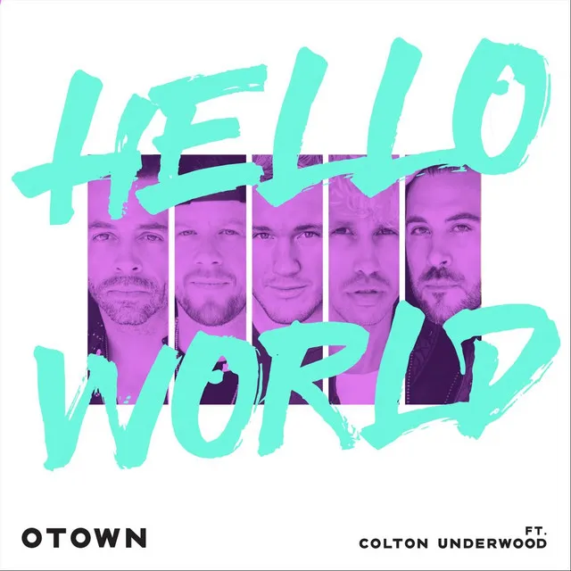 Hello World (feat. Colton Underwood)