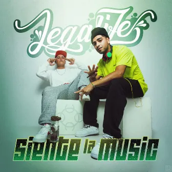 Siente la music by Legalize