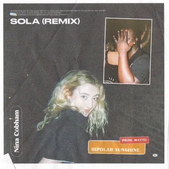 Sola (Remix) by Nina Cobham