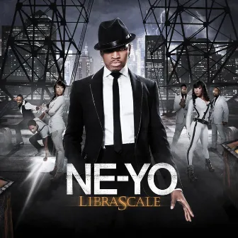 Libra Scale by Ne-Yo