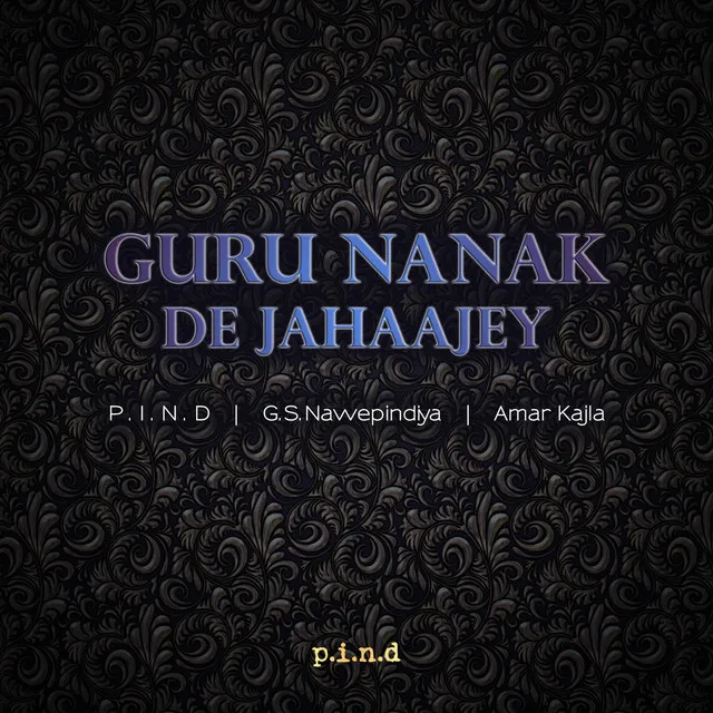 Guru Nanak de Jahaajey