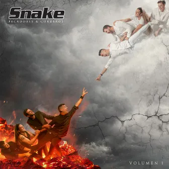 Pecadores & Corderos (Vol. 1) by Snake