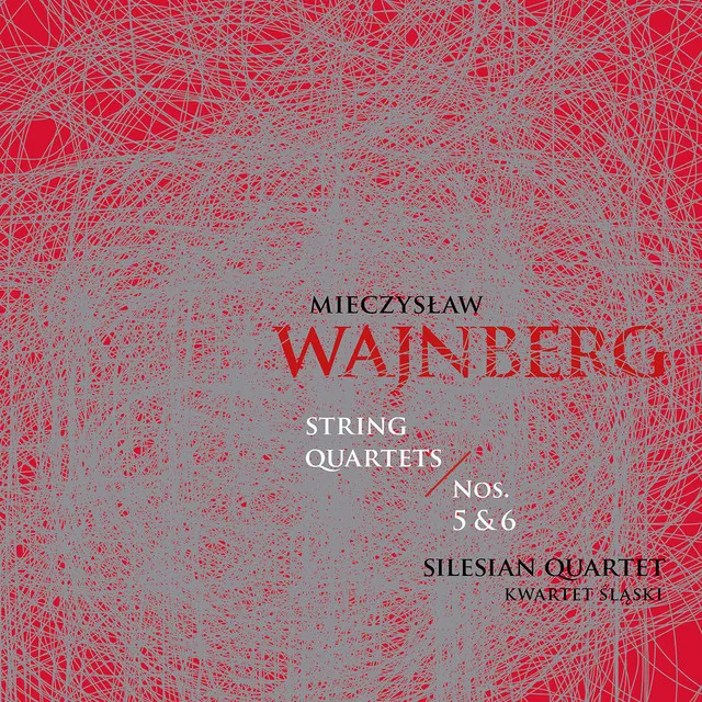 String Quartet No. 5, Op. 27: I. Melody. Andante sostenuto