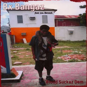 Blood Suckaz Dem by Unknown Artist