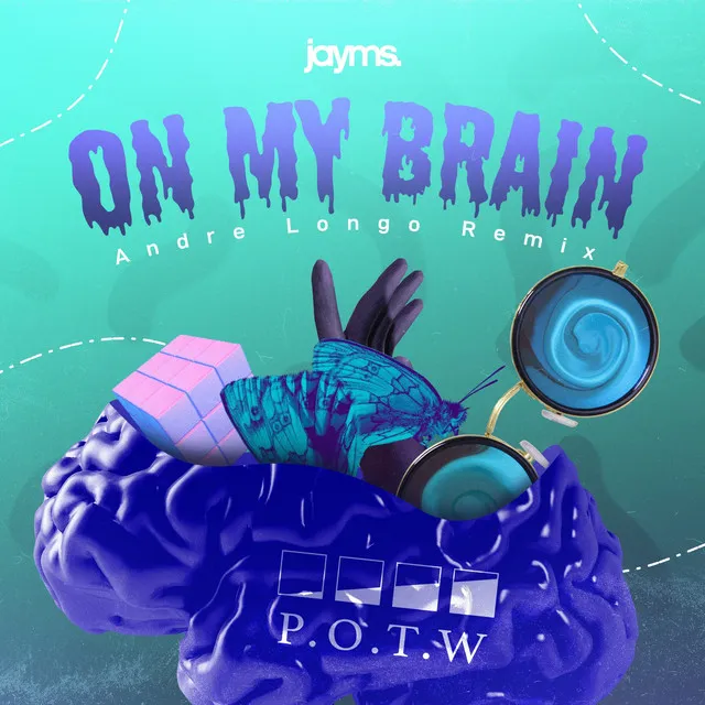 On My Brain - Andre Longo Remix