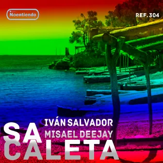 Sa Caleta by Ivan Salvador