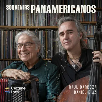 Souvenirs Panamericanos by Raul Barboza