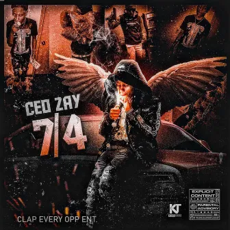 7/4 by CEO ZAY