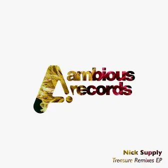 Treasure Remix EP by Nick Supply