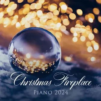 Christmas Fireplace Piano 2024 by Jaz Blues