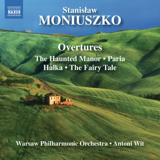 Moniuszko: Overtures