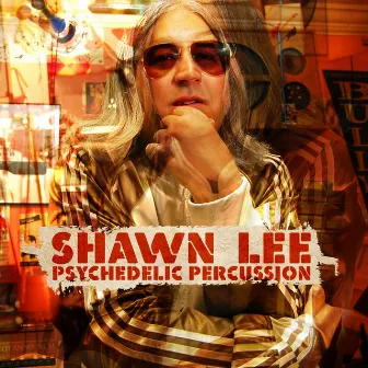 Psychedelic Percussion by Unknown Artist