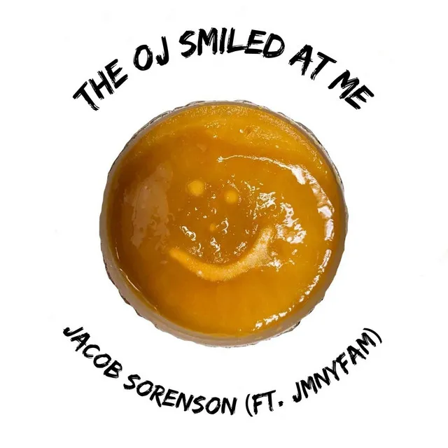 The Oj Smiled At Me