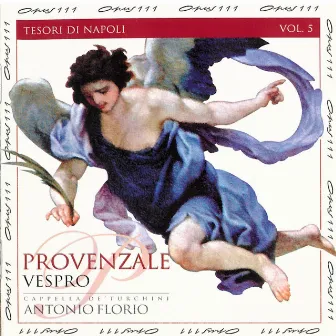 Provenzale: Vespro by Cappella de' Turchini