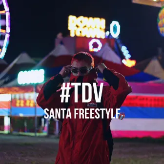 Santa Freestyle by Ink Tombe