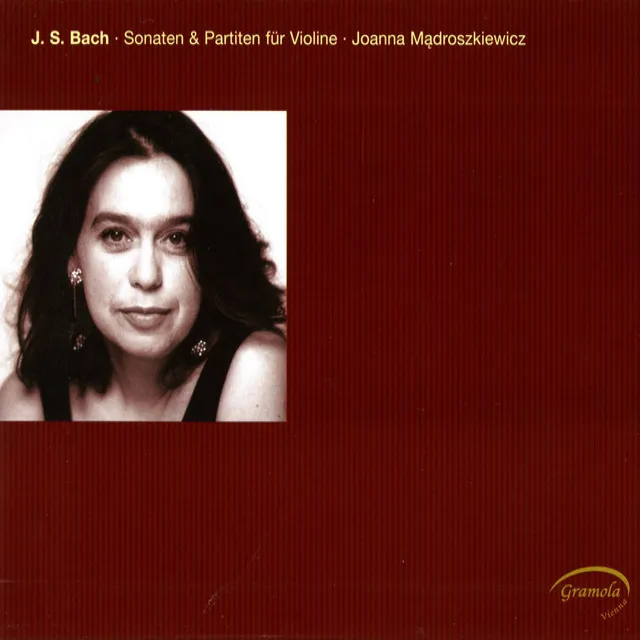 Violin Sonata No. 2 in A Minor, BWV 1003: I. Grave