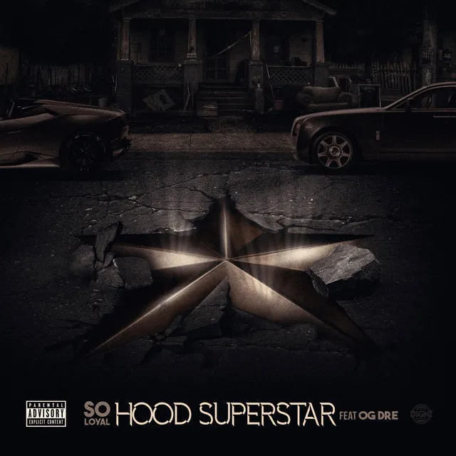 Hood Superstar