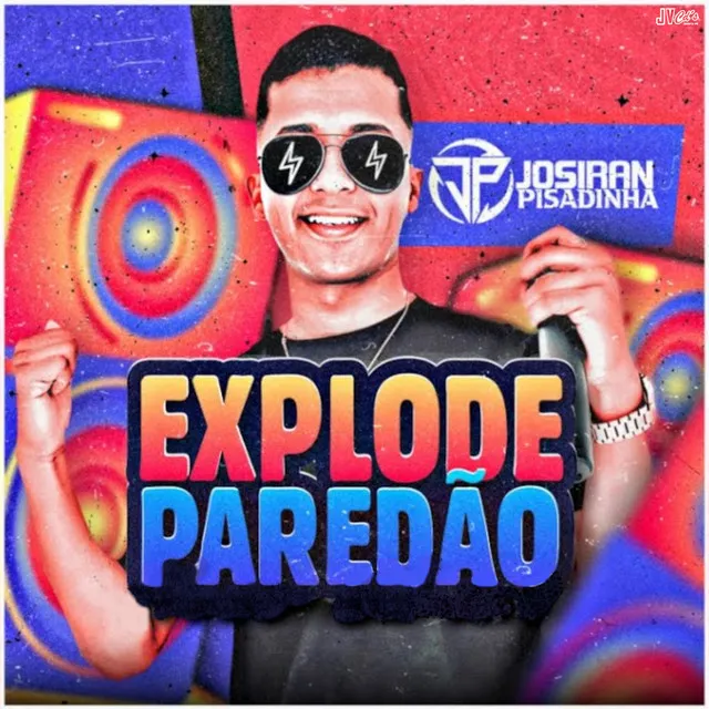 Explode Paredão