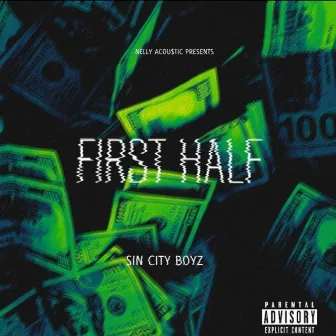 First Half by Broken Paws