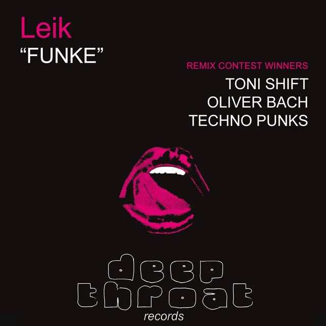 Funke - Toni Shift Remix