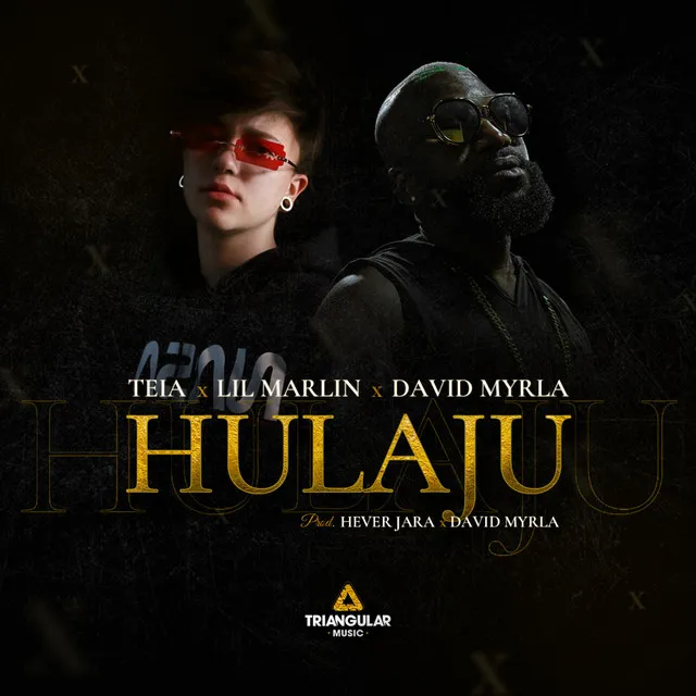 Hulaju - Prod. Hever Jara & Myrla