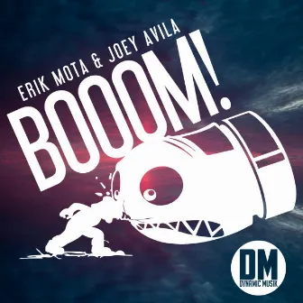 BOOOM! by Erik Mota