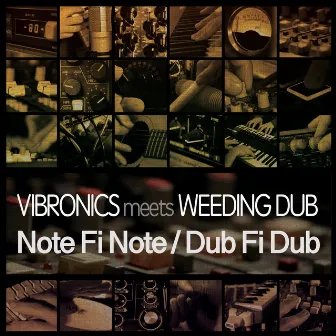 Note Fi Note / Dub Fi Dub by Weeding Dub