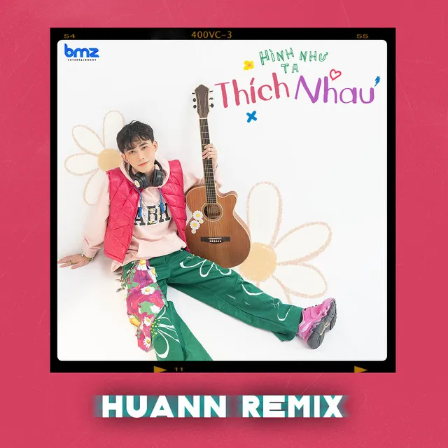 Hình Như Ta Thích Nhau - Huann Remix