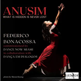 Anusim - What Is Hidden Is Never Lost by Federico Bonacossa