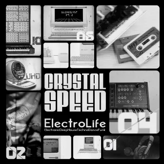 ELECTROLIFE by Crystal Speed