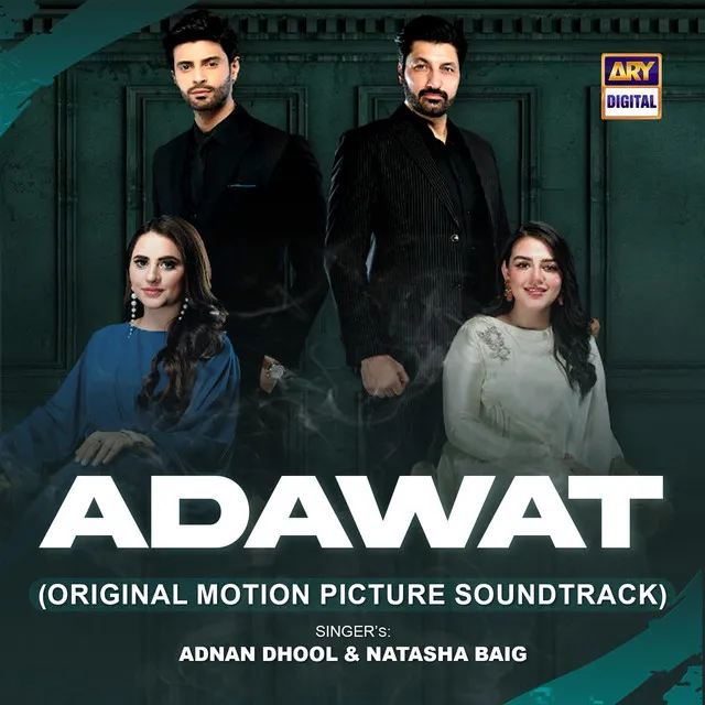 Adawat (Original Motion Picture Soundtrack)