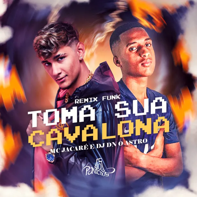 Toma Sua Cavalona - Remix Funk