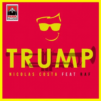 Trump by Nicolas Costa