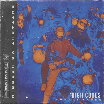 High Codes by MC-KERORIN