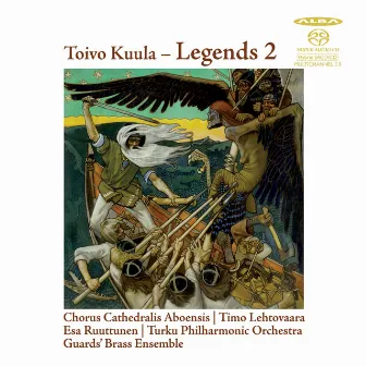 Finnish Historical Choral Works: Legends 2 by Raine Ampuja