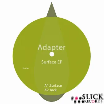 Surface EP by Adapter