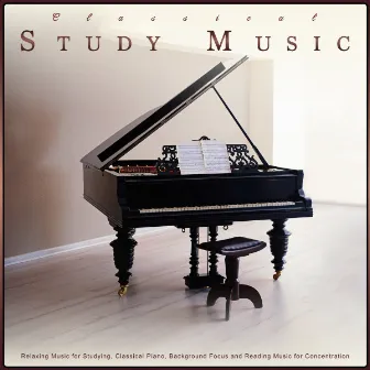 Classical Study Music: Relaxing Music for Studying, Classical Piano, Background Focus and Reading Music for Concentration by Study Music Solitude