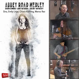 Abbey Road Medley: Golden Slumbers / Carry That Weight / The End / Her Majesty by Sina