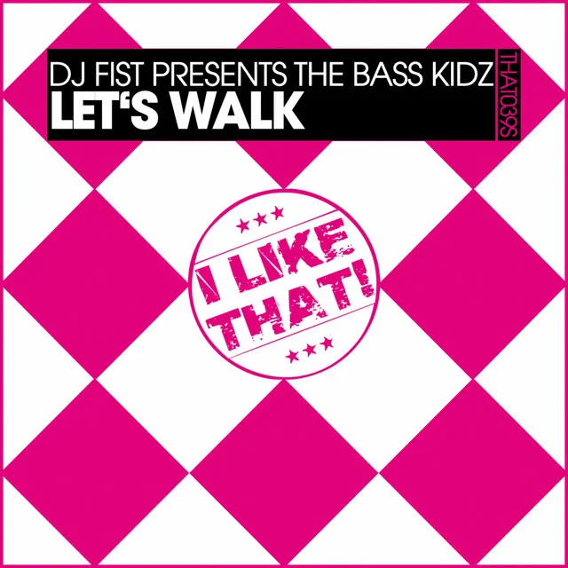 Let's Walk - Chriz Samz & Sebastian Massianello Remix Radio Edit