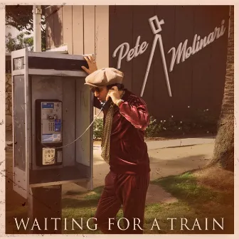 Waiting For A Train by Pete Molinari