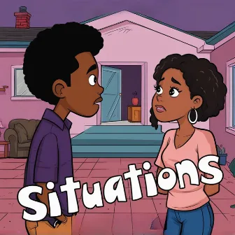 situations by Frankie Phiri