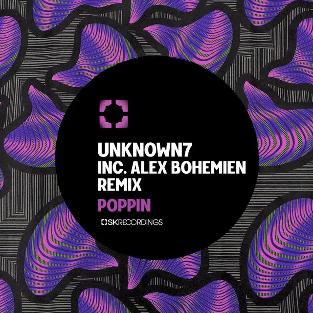 Poppin - Alex Bohemien Remix