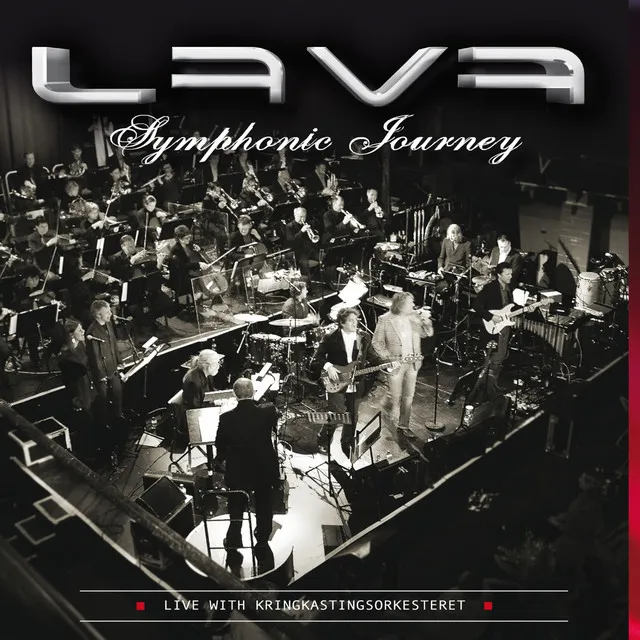 Symphonic Journey with Kringkastingsorkesteret (Live at Rockefeller Music Hall, Oslo / 2007)