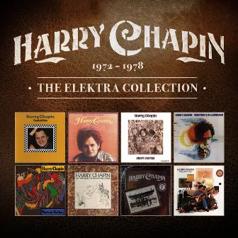 The Elektra Collection (1971-1978) by Harry Chapin