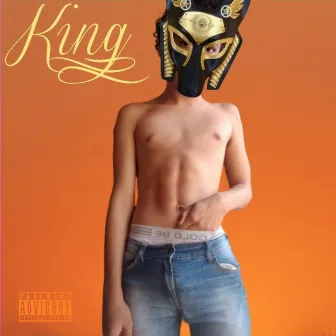 KING (Deluxe Edition) by Caio Peixoto