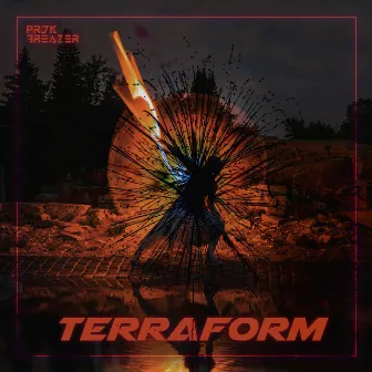 Terraform by Unknown Artist