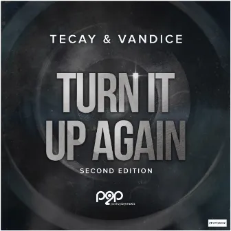 Turn It up Again (Second Edition) by Vandice