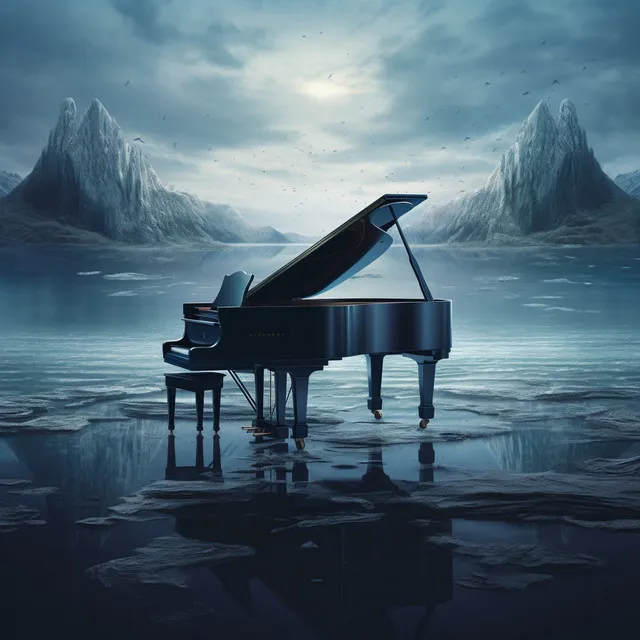 Evening Piano Highland Breeze